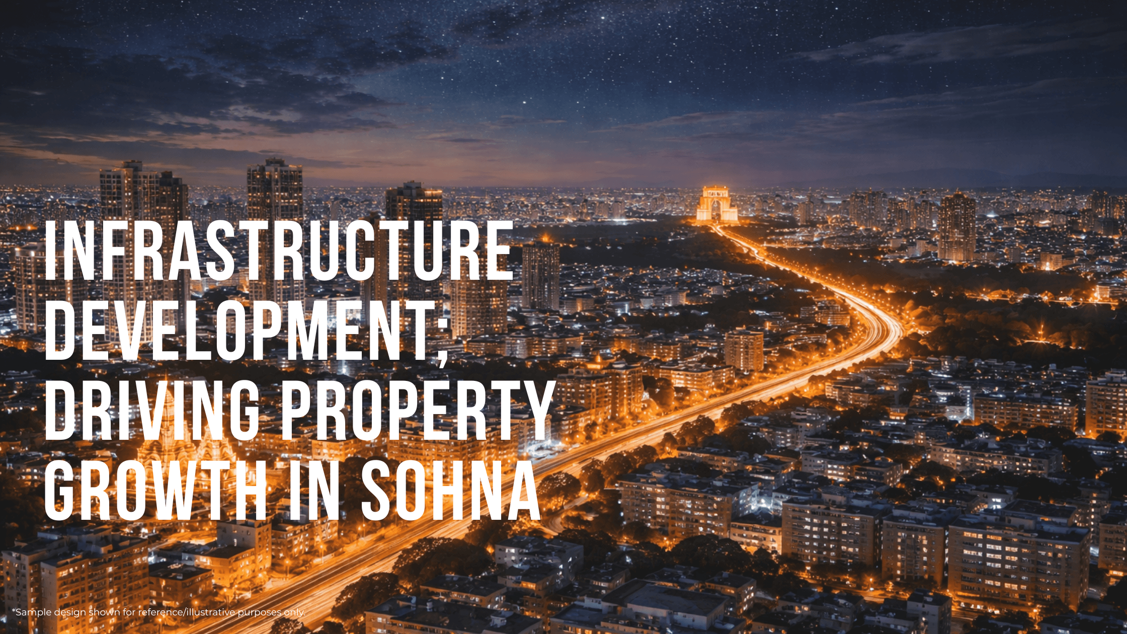 Sohna & South Gurugram Growth