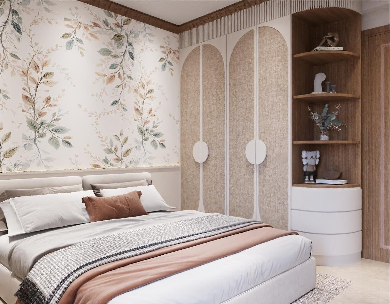 Kids Playful Bedroom