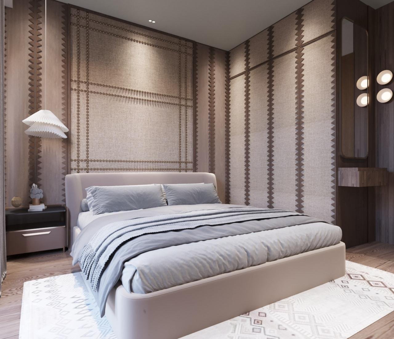 Master Bedroom Suite