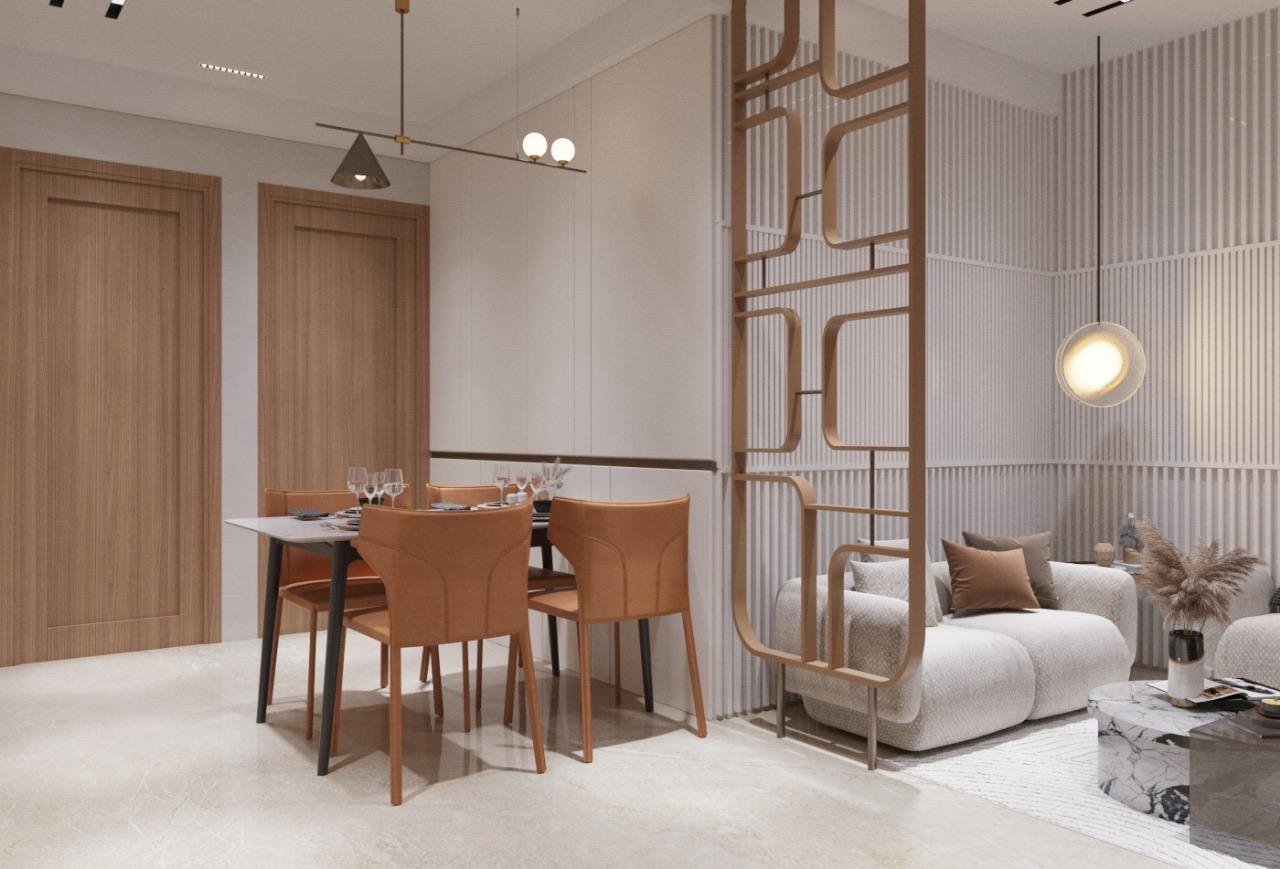 Lobby Area Renders